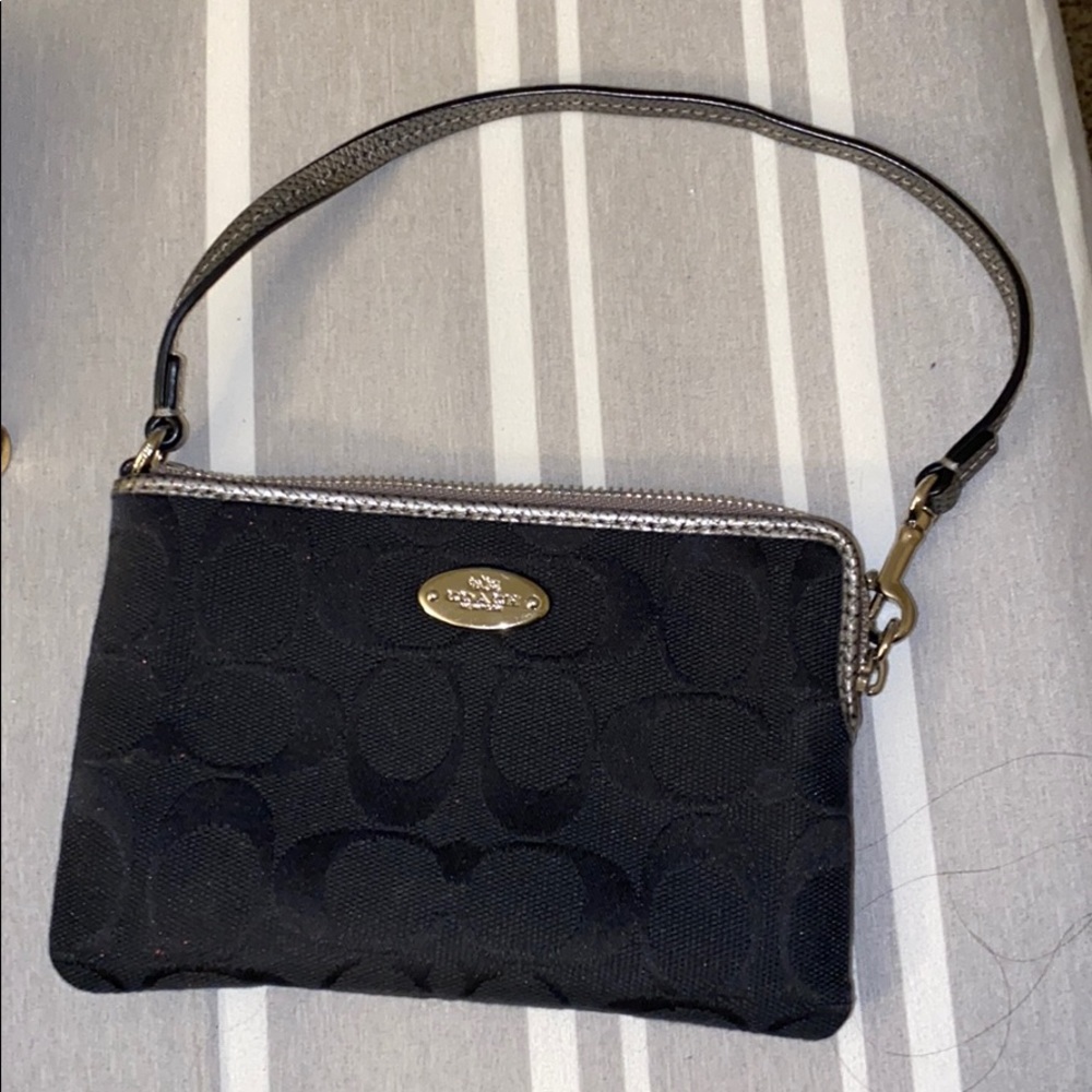Coach wallet!